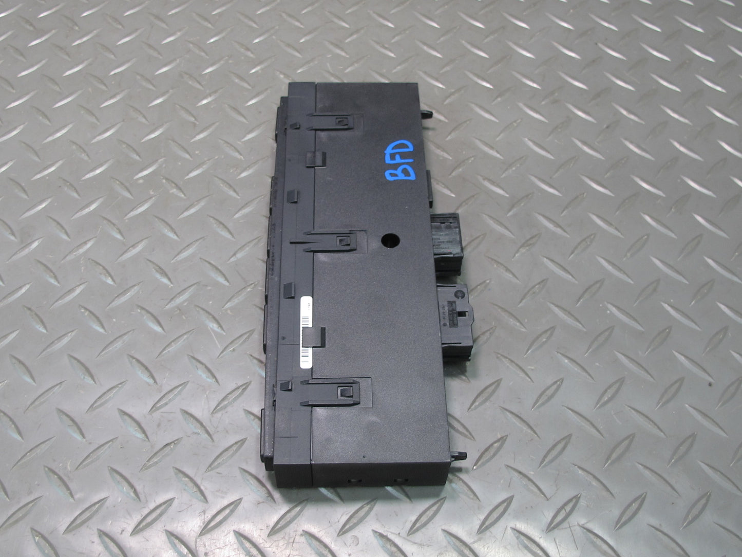 2006-2010 BMW E60 M5 535i Center Console Active Bolster Heated Seat PDC Switch