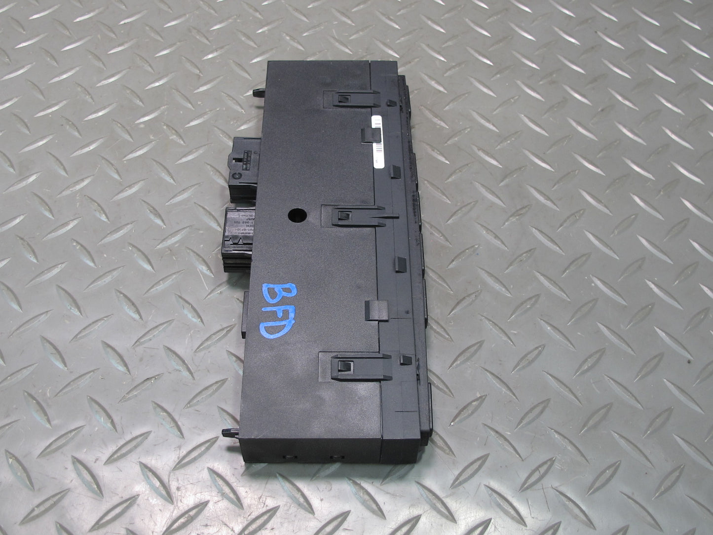 2006-2010 BMW E60 M5 535i Center Console Active Bolster Heated Seat PDC Switch