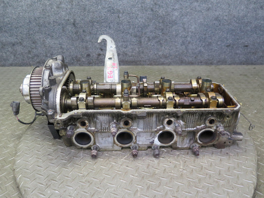 2005-2009 Lexus UZJ120L GX470 4.7L 2UZFE Engine Left Side Cylinder Head Assy