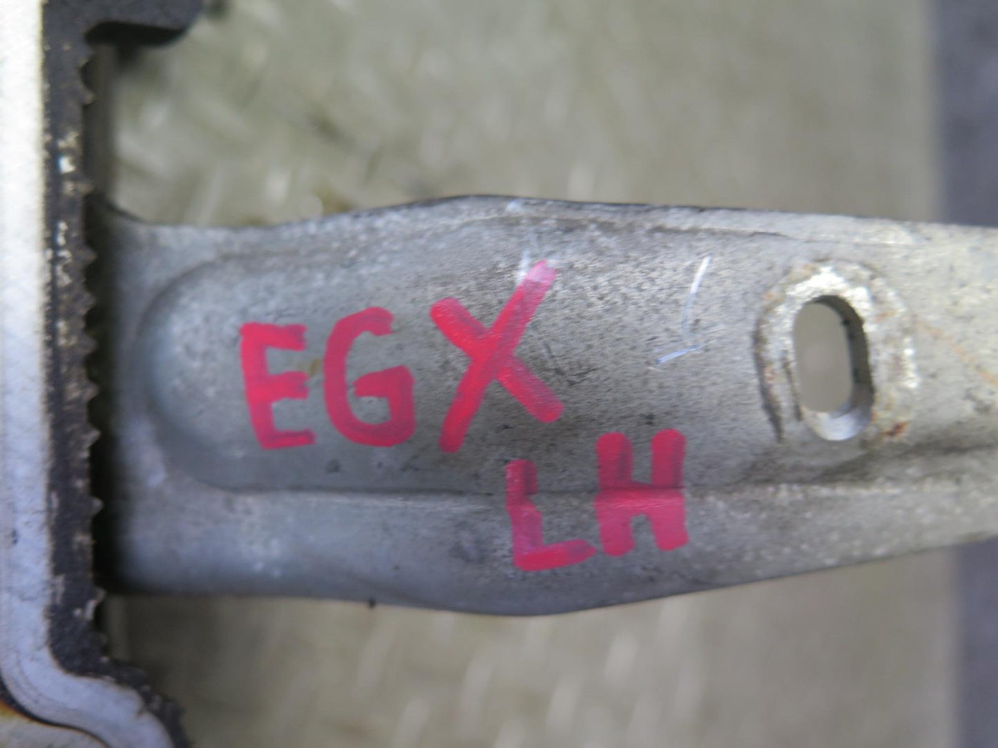 2005-2009 Lexus UZJ120L GX470 4.7L 2UZFE Engine Left Side Cylinder Head Assy