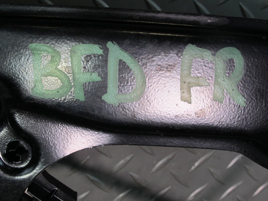 2006-2010 BMW E60 E61 M5 530i Front Right Door Window Regulator w Motor 7075668