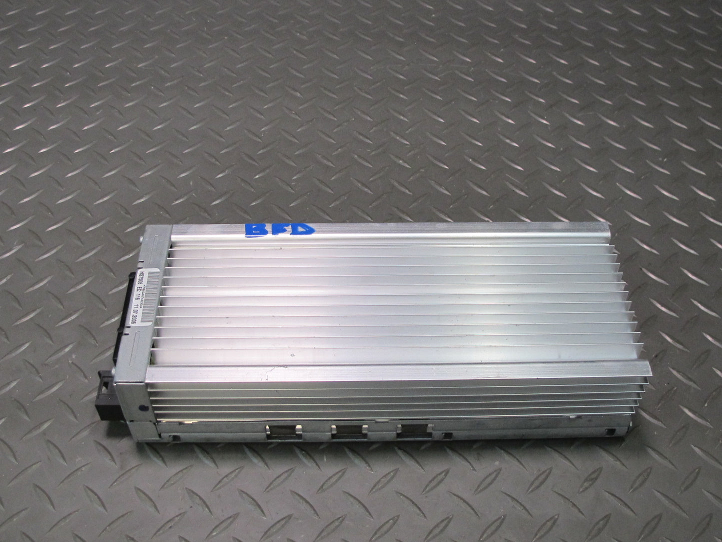 2006-2010 BMW E60 M5 535i TOP Hifi Professional DSP Audio System Amplifier AMP