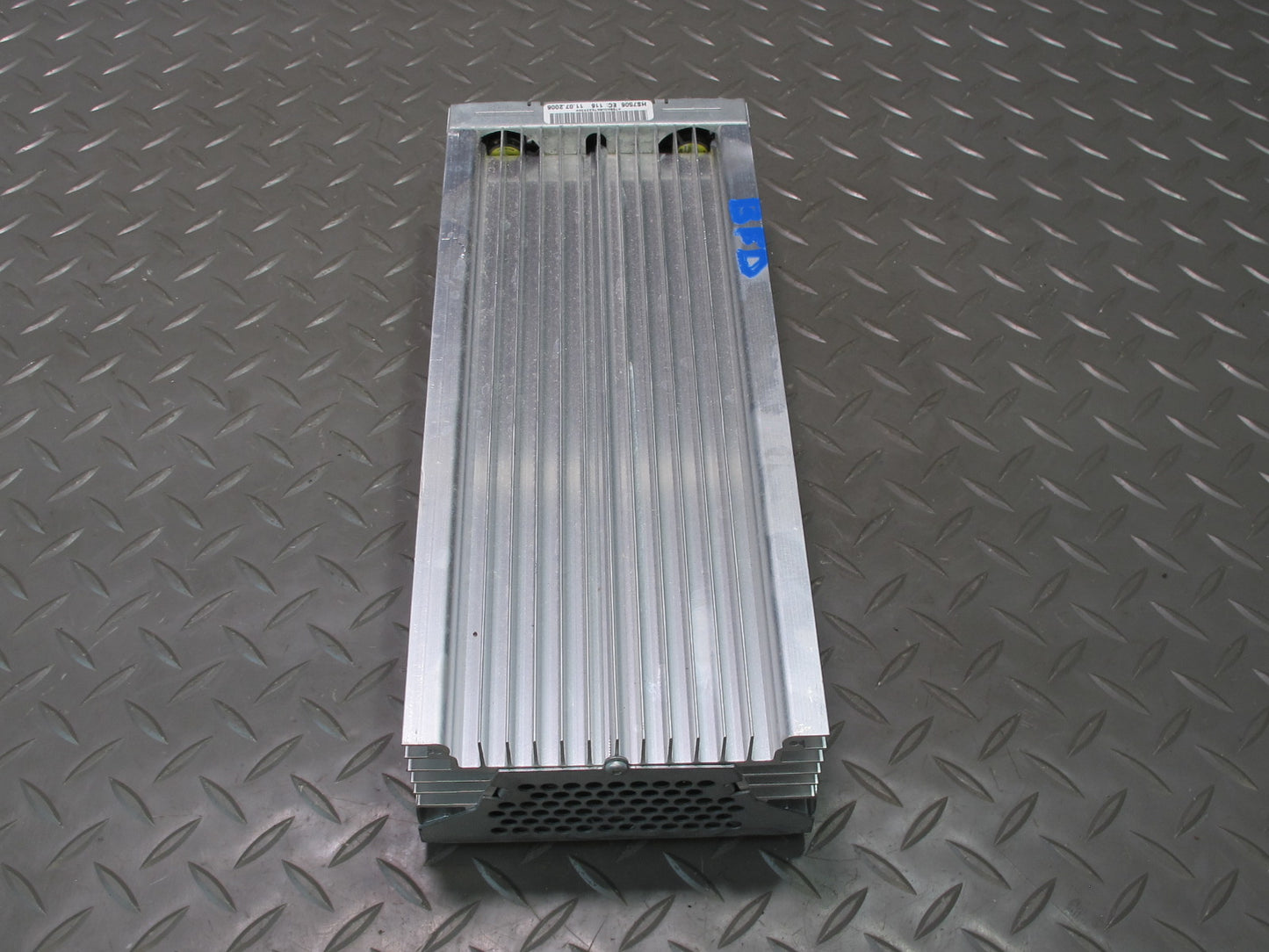 2006-2010 BMW E60 M5 535i TOP Hifi Professional DSP Audio System Amplifier AMP