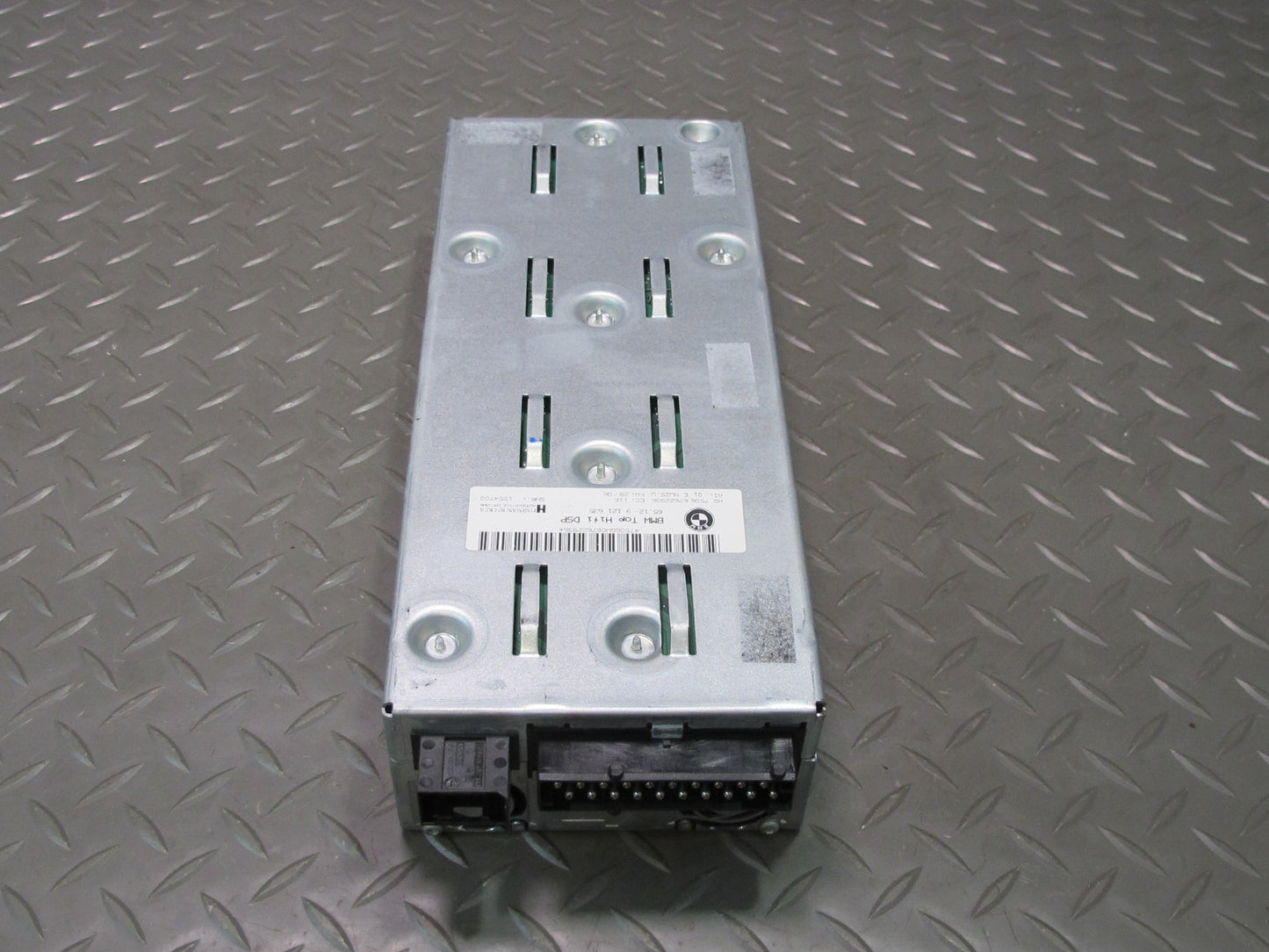 2006-2010 BMW E60 M5 535i TOP Hifi Professional DSP Audio System Amplifier AMP