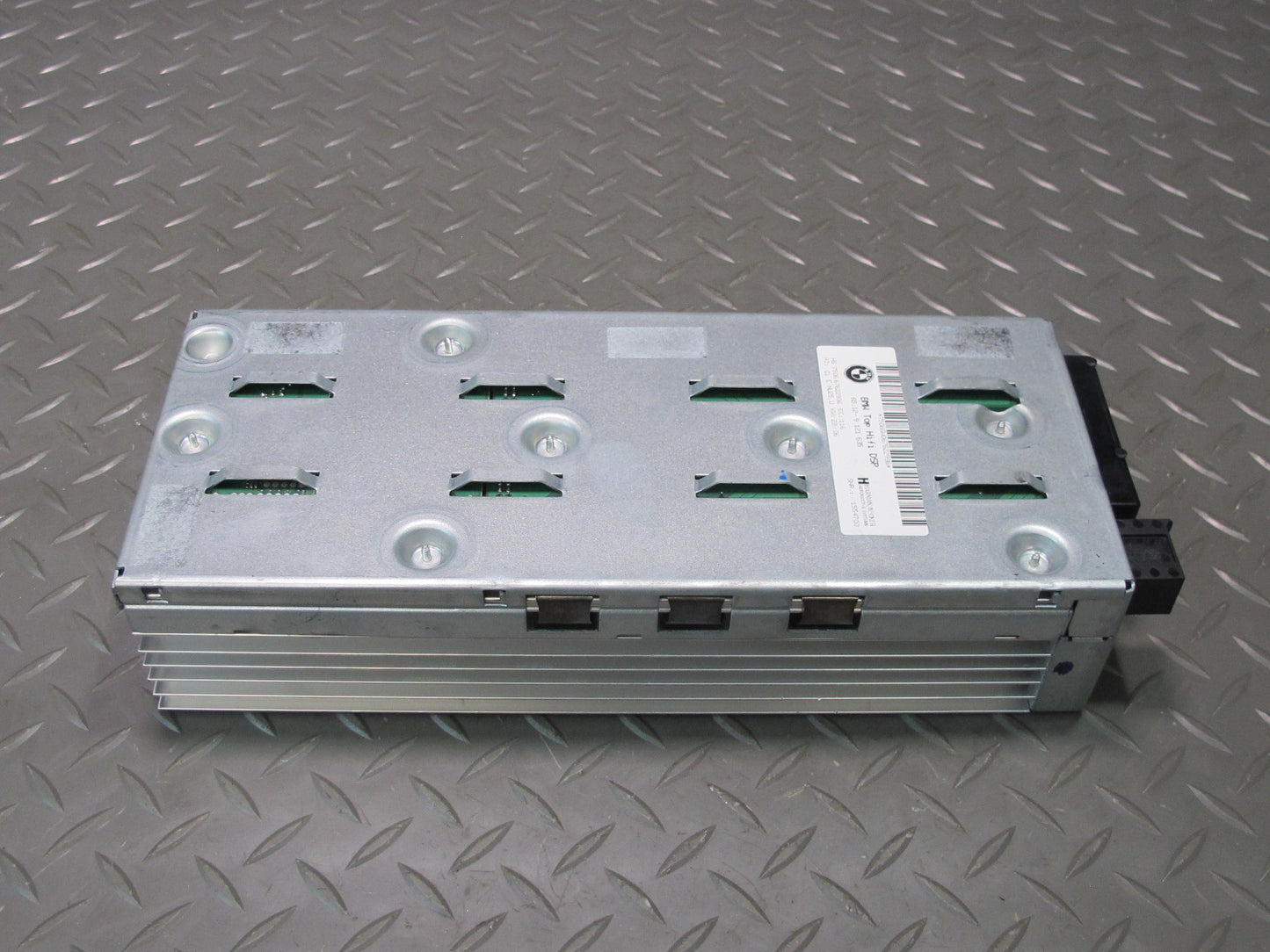 2006-2010 BMW E60 M5 535i TOP Hifi Professional DSP Audio System Amplifier AMP