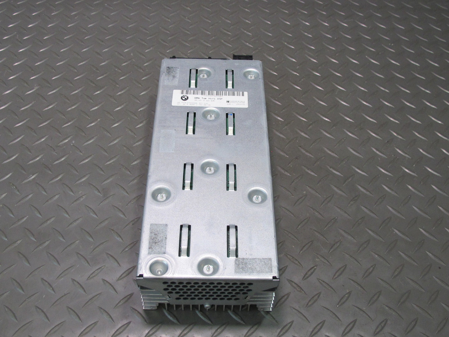 2006-2010 BMW E60 M5 535i TOP Hifi Professional DSP Audio System Amplifier AMP