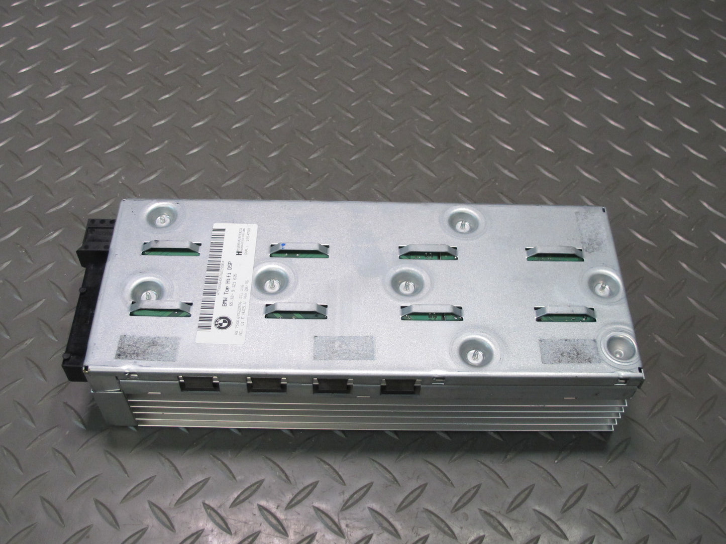 2006-2010 BMW E60 M5 535i TOP Hifi Professional DSP Audio System Amplifier AMP