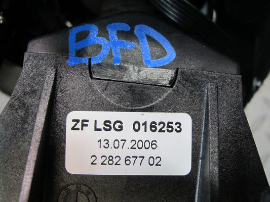 2006-2007 BMW E60 M5 SMG Transmission Gear Selector Shifter w Trim 55K Miles