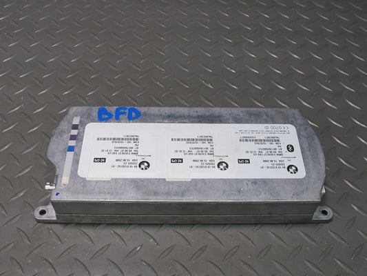 2006-2007 BMW E60 M5 Bluetooth Communication Control Module 9120742