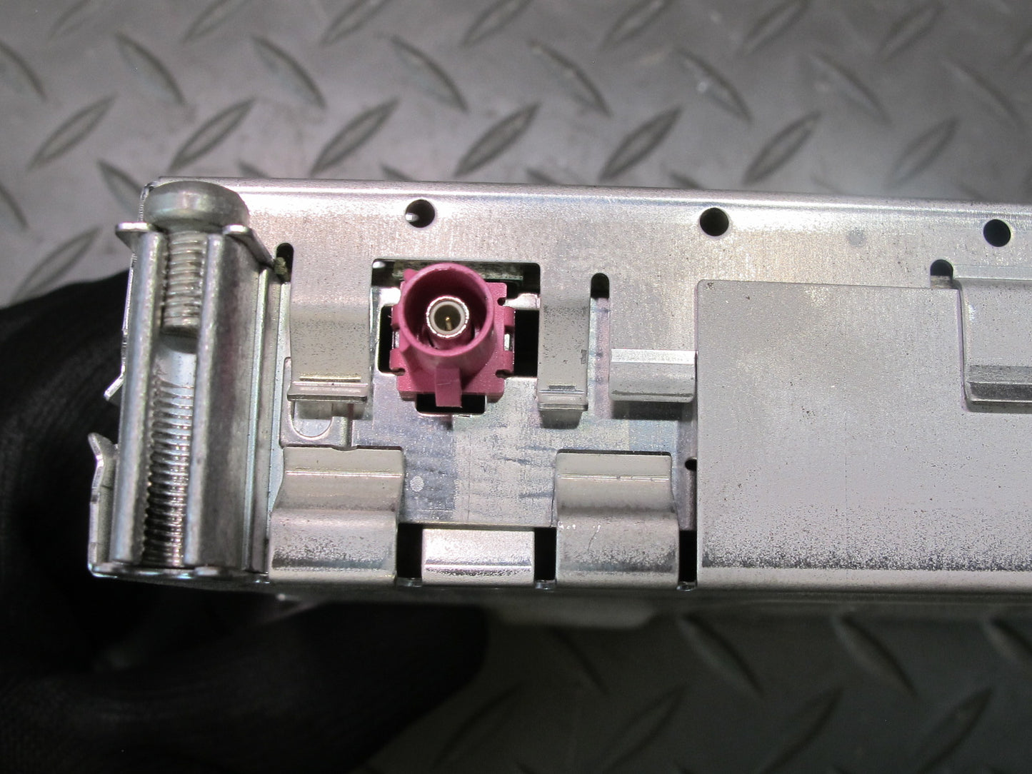 2006-2007 BMW E60 M5 Sirius Satellite Radio Receiver Module 6987545