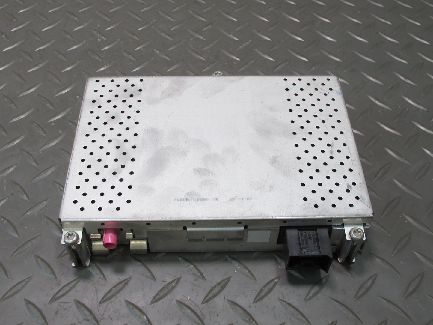 2006-2007 BMW E60 M5 Sirius Satellite Radio Receiver Module 6987545