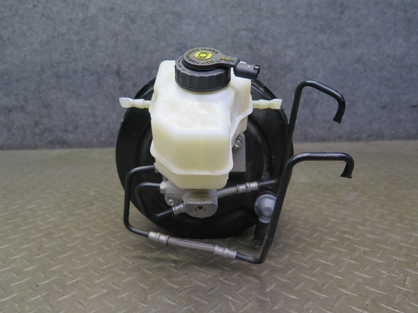 07-13 BMW E90 E92 E93 335i Brake Master Cylinder Booster Fluid Reservoir OEM