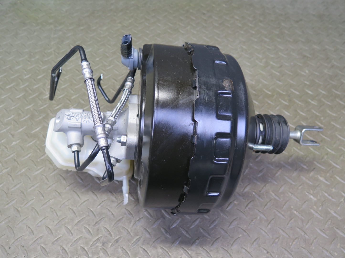 07-13 BMW E90 E92 E93 335i Brake Master Cylinder Booster Fluid Reservoir OEM