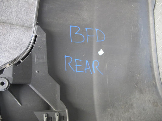 2006-2010 BMW E60 M5 Rear Bumper Cover w PDC Black 7896847