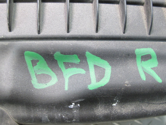 2006-2010 BMW E60 M5 Right Air Intake Cleaner Filter Box w MAF Sensor