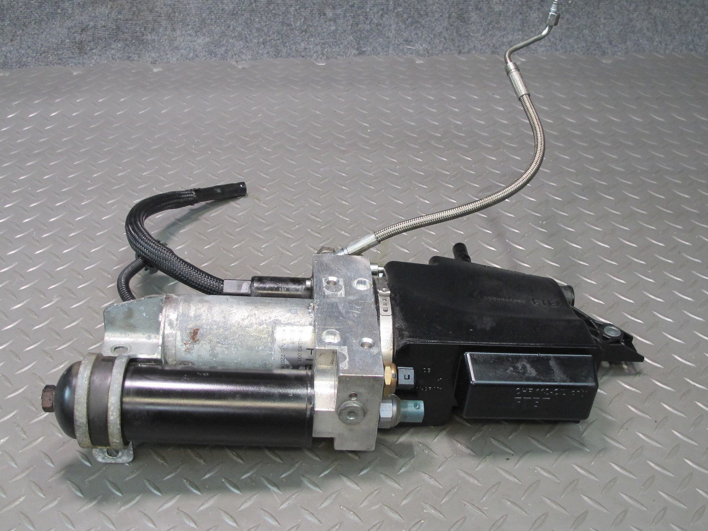 2006-2010 BMW E63 E60 M5 M6 SMG Transmission Hydraulic Pump Actuator 55K Miles