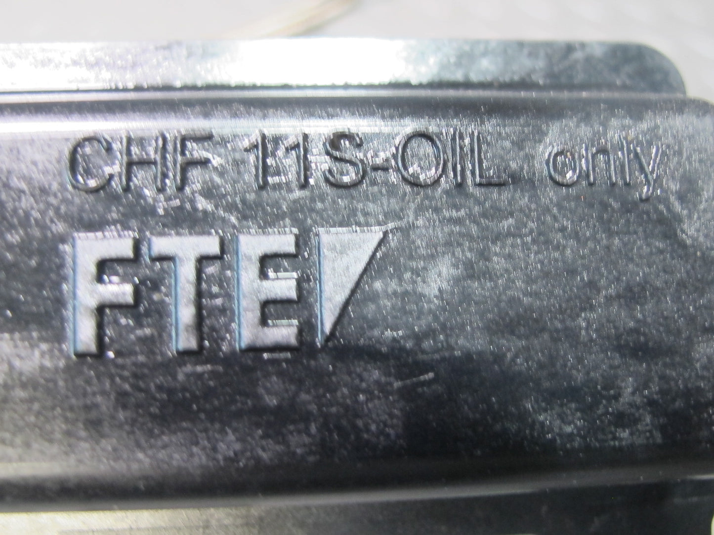 2006-2010 BMW E63 E60 M5 M6 SMG Transmission Hydraulic Pump Actuator 55K Miles