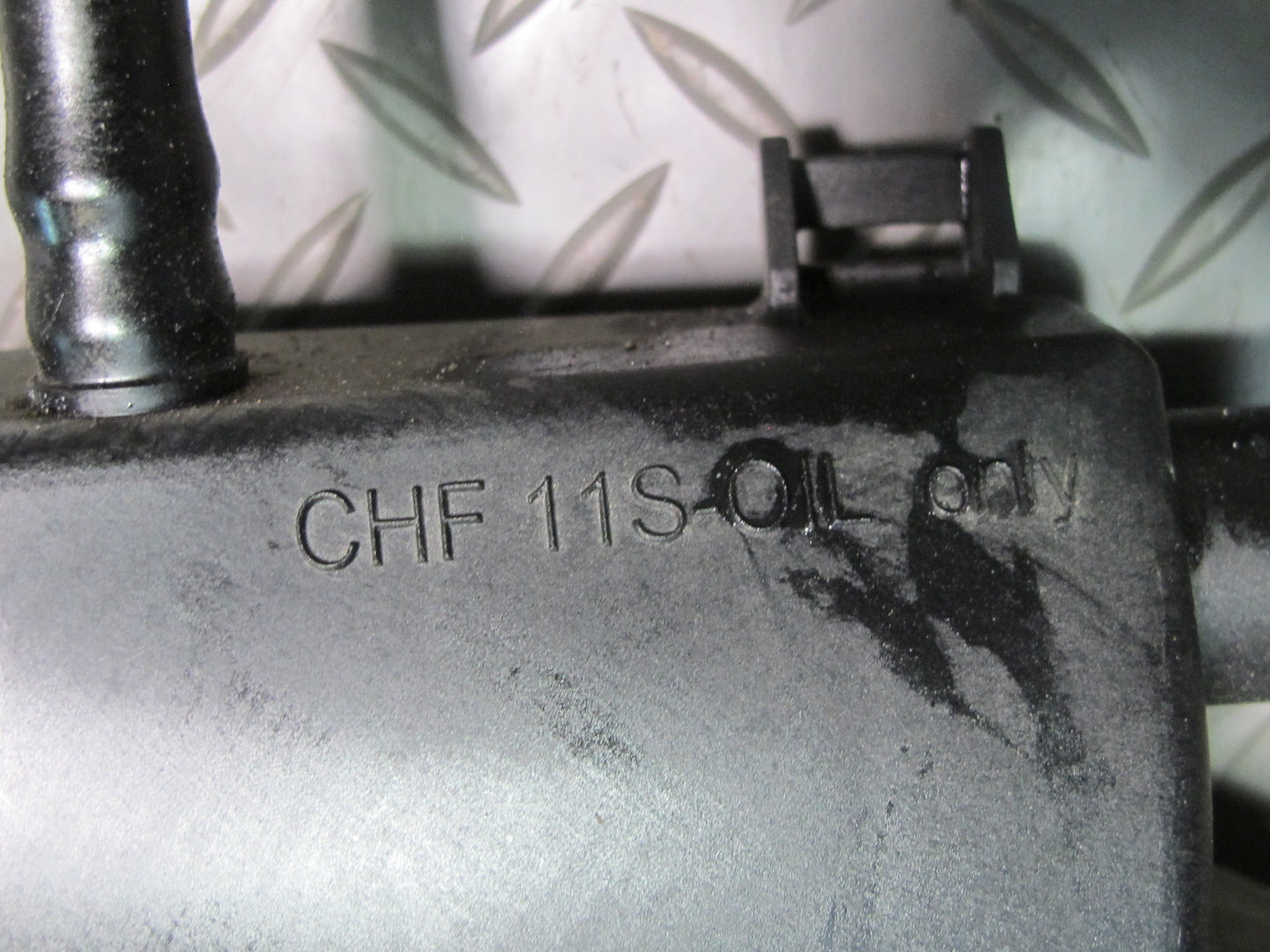 2006-2010 BMW E63 E60 M5 M6 SMG Transmission Hydraulic Pump Actuator 55K Miles