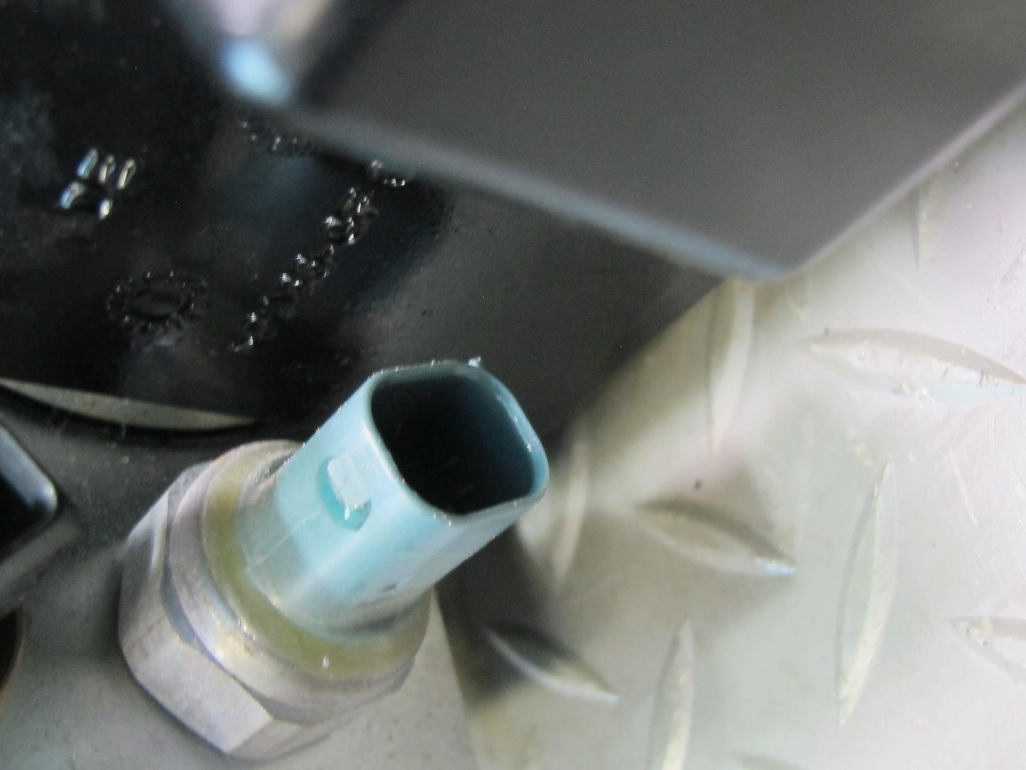 2006-2010 BMW E63 E60 M5 M6 SMG Transmission Hydraulic Pump Actuator 55K Miles