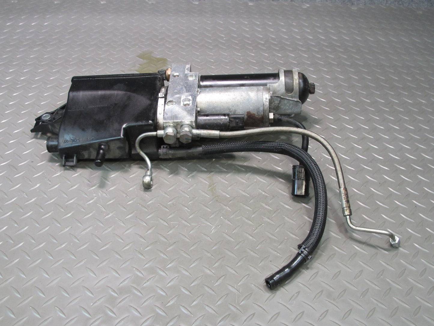 2006-2010 BMW E63 E60 M5 M6 SMG Transmission Hydraulic Pump Actuator 55K Miles