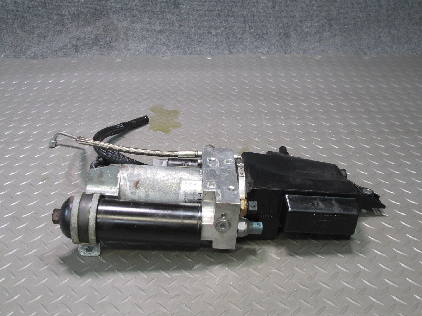 2006-2010 BMW E63 E60 M5 M6 SMG Transmission Hydraulic Pump Actuator 55K Miles