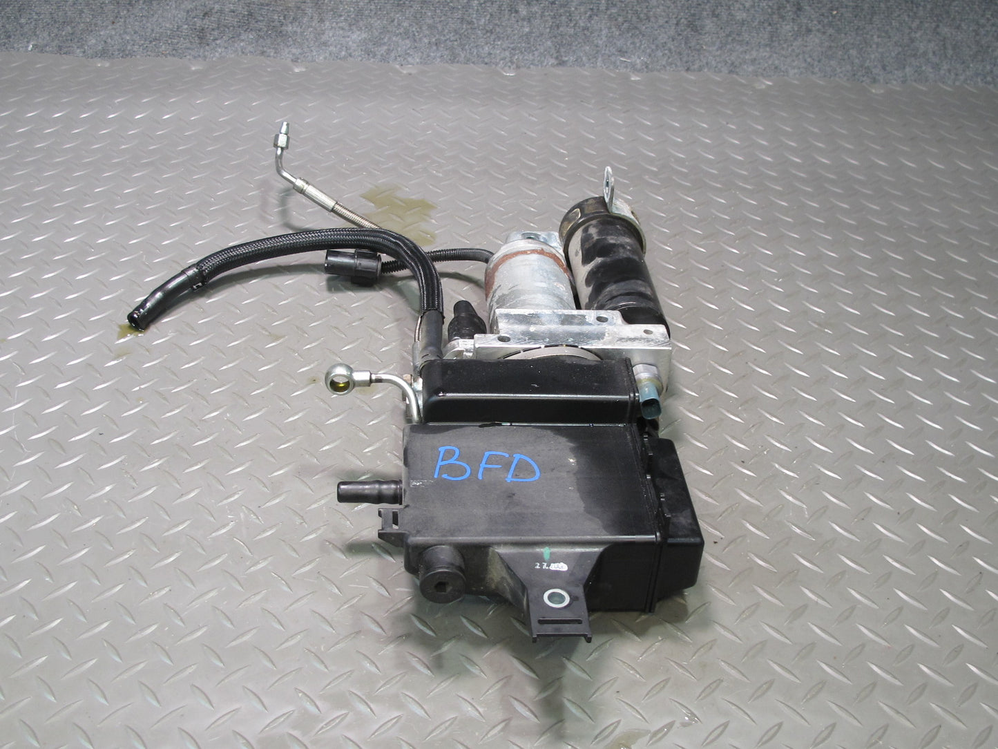 2006-2010 BMW E63 E60 M5 M6 SMG Transmission Hydraulic Pump Actuator 55K Miles