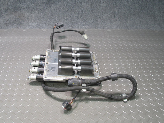 2006-2010 BMW E63 E60 M5 M6 SMG Transmission Hydraulic Solenoid Valve Block 55K