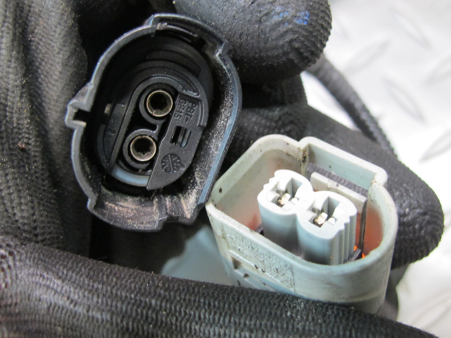 2006-2010 BMW E63 E60 M5 M6 SMG Transmission Hydraulic Solenoid Valve Block 55K