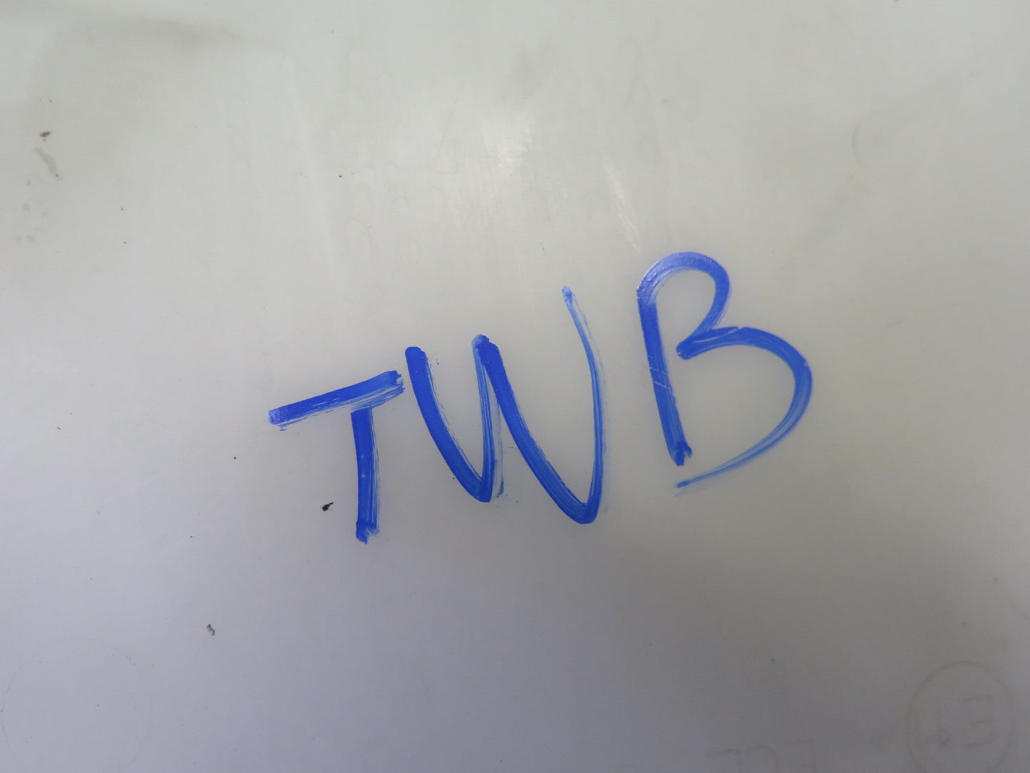 07-13 BMW E92 E93 335i Windshield Washer Fluid Reservoir Tank w Neck & Pump OEM