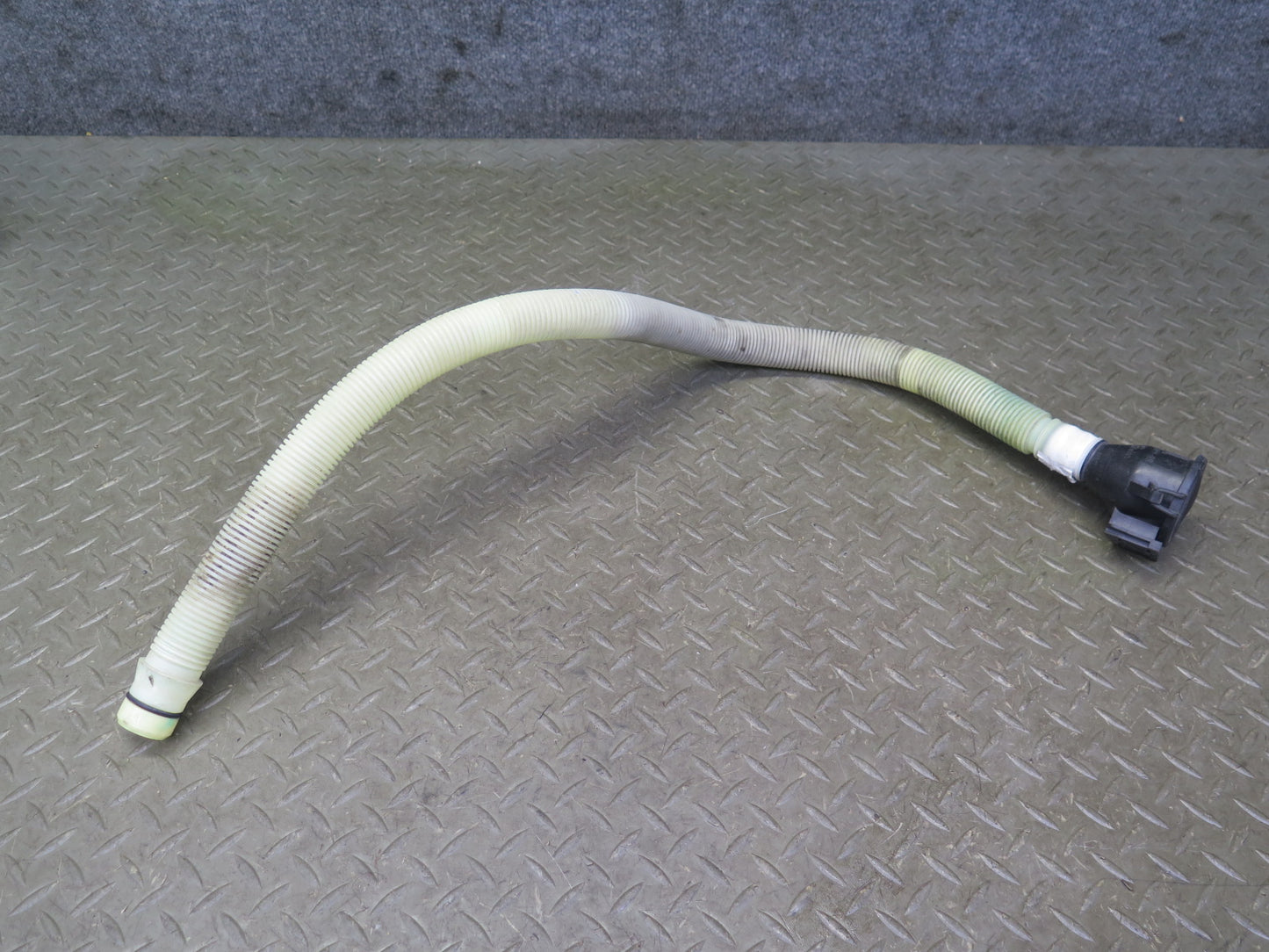 07-13 BMW E92 E93 335i Windshield Washer Fluid Reservoir Tank w Neck & Pump OEM