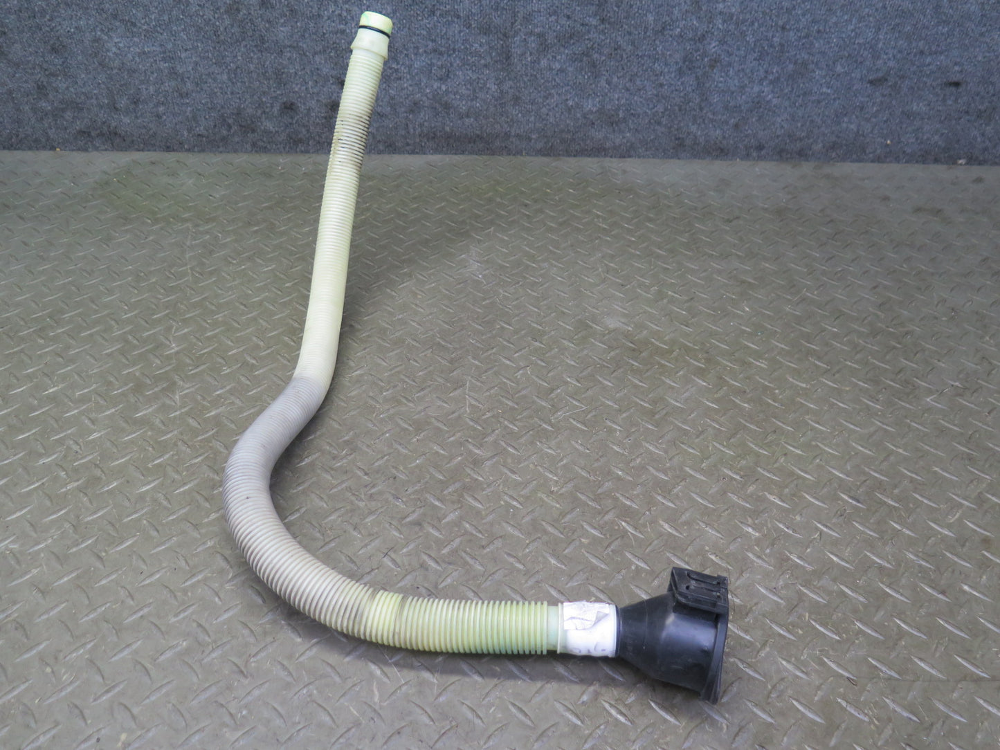 07-13 BMW E92 E93 335i Windshield Washer Fluid Reservoir Tank w Neck & Pump OEM