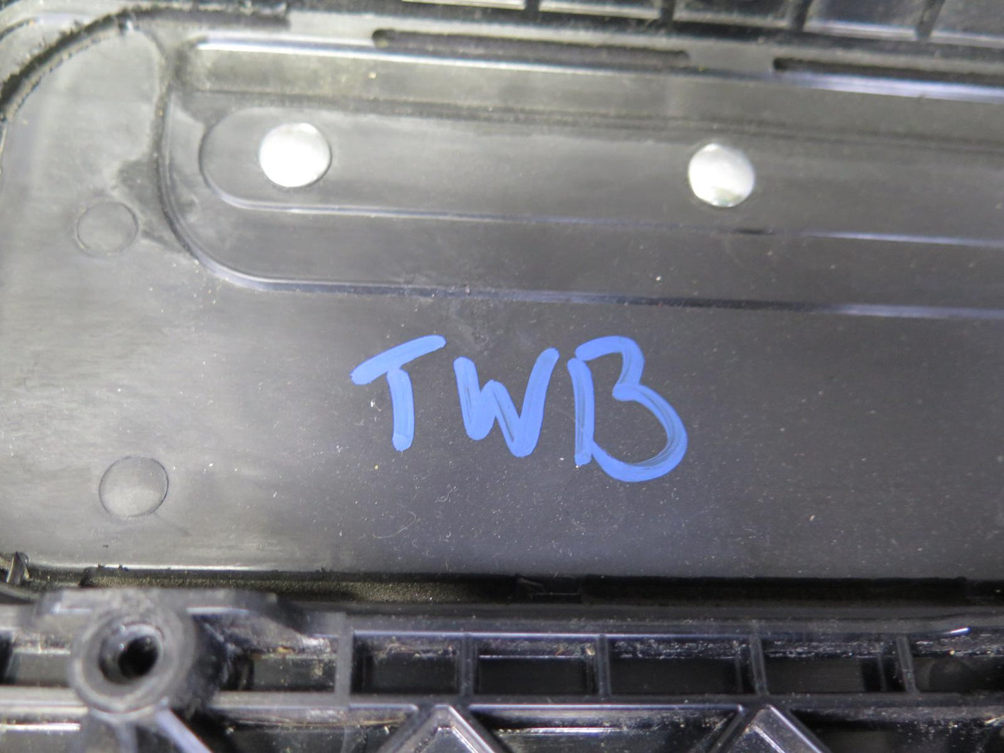 07-13 BMW E93 335i Convert Dash Left Lower Knee Trim Cover Panel Creambeige OEM