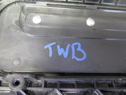 07-13 BMW E93 335i Convert Dash Left Lower Knee Trim Cover Panel Creambeige OEM