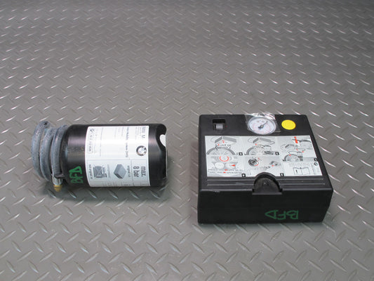 2006-2010 BMW E60 M5 535i Tire Compressor Sealant Bottle Set