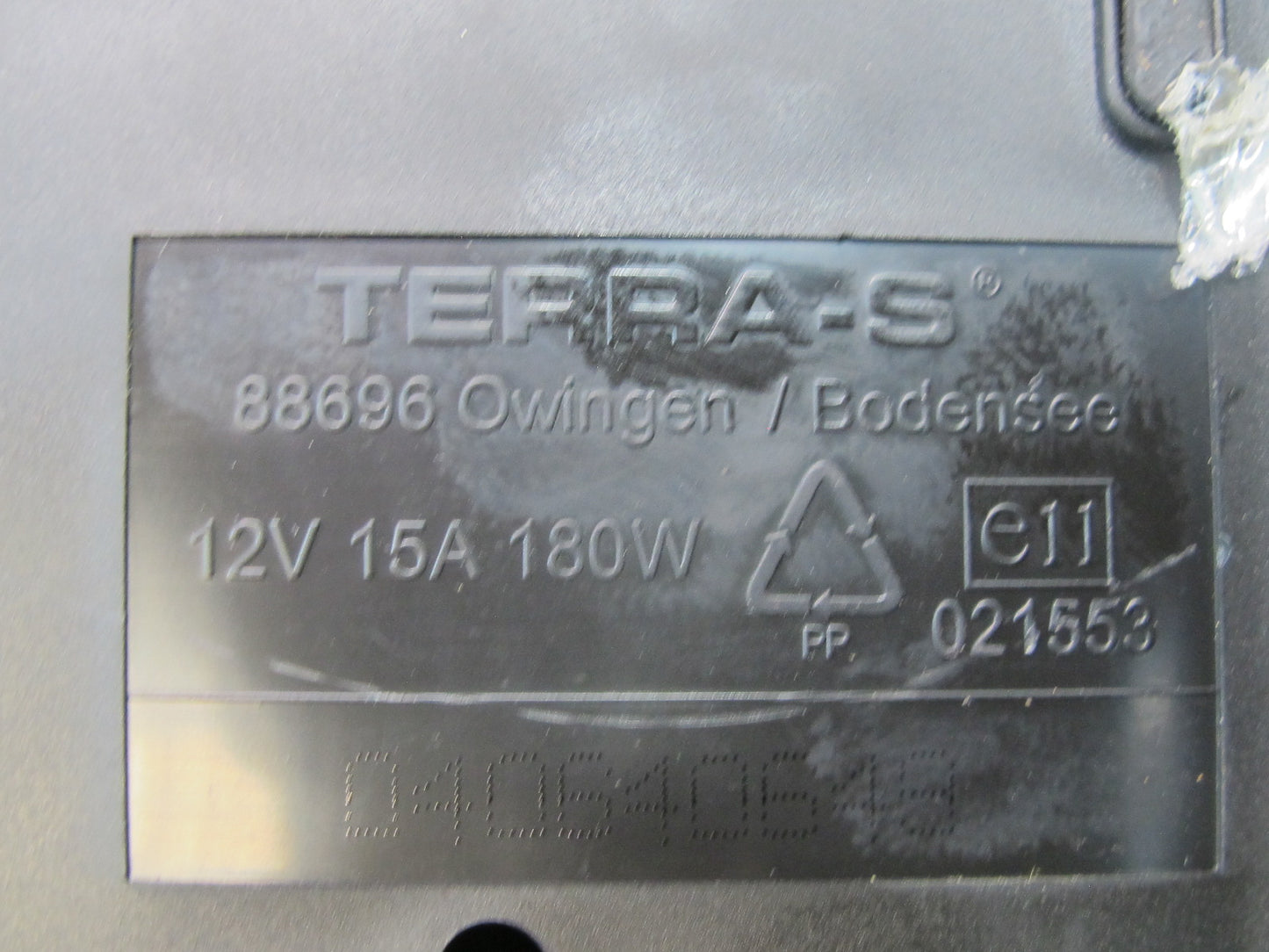 2006-2010 BMW E60 M5 535i Tire Compressor Sealant Bottle Set