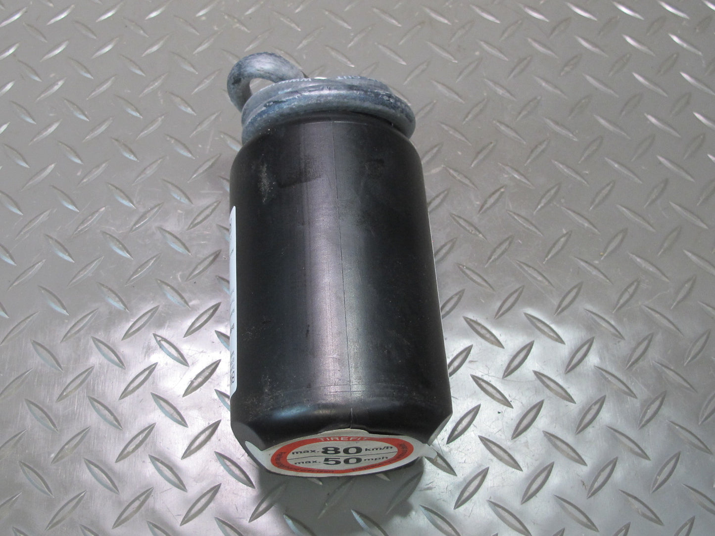 2006-2010 BMW E60 M5 535i Tire Compressor Sealant Bottle Set