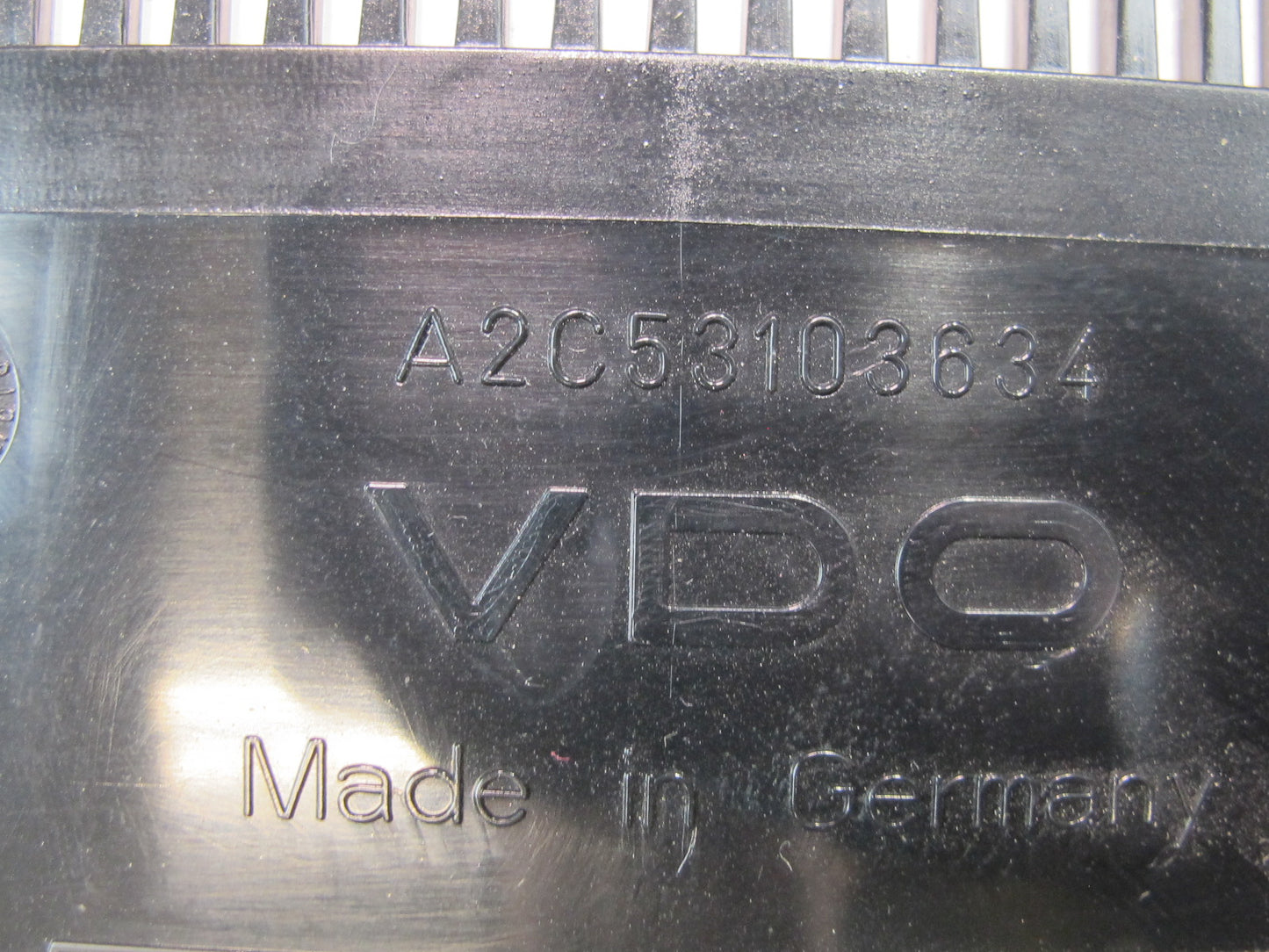 2006-2010 BMW E60 M5 SMG Instrument Cluster Gauge Speedometer 7837868