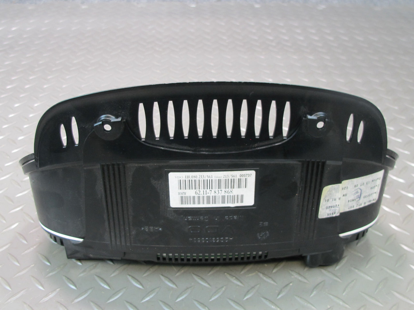 2006-2010 BMW E60 M5 SMG Instrument Cluster Gauge Speedometer 7837868