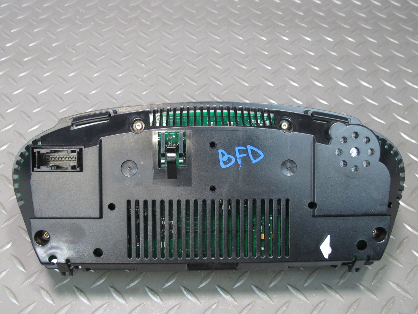 2006-2010 BMW E60 M5 SMG Instrument Cluster Gauge Speedometer 7837868