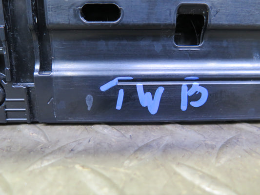 07-13 BMW E93 335i Convertible Dash Glove Box Storage Compartment Creambeige OEM