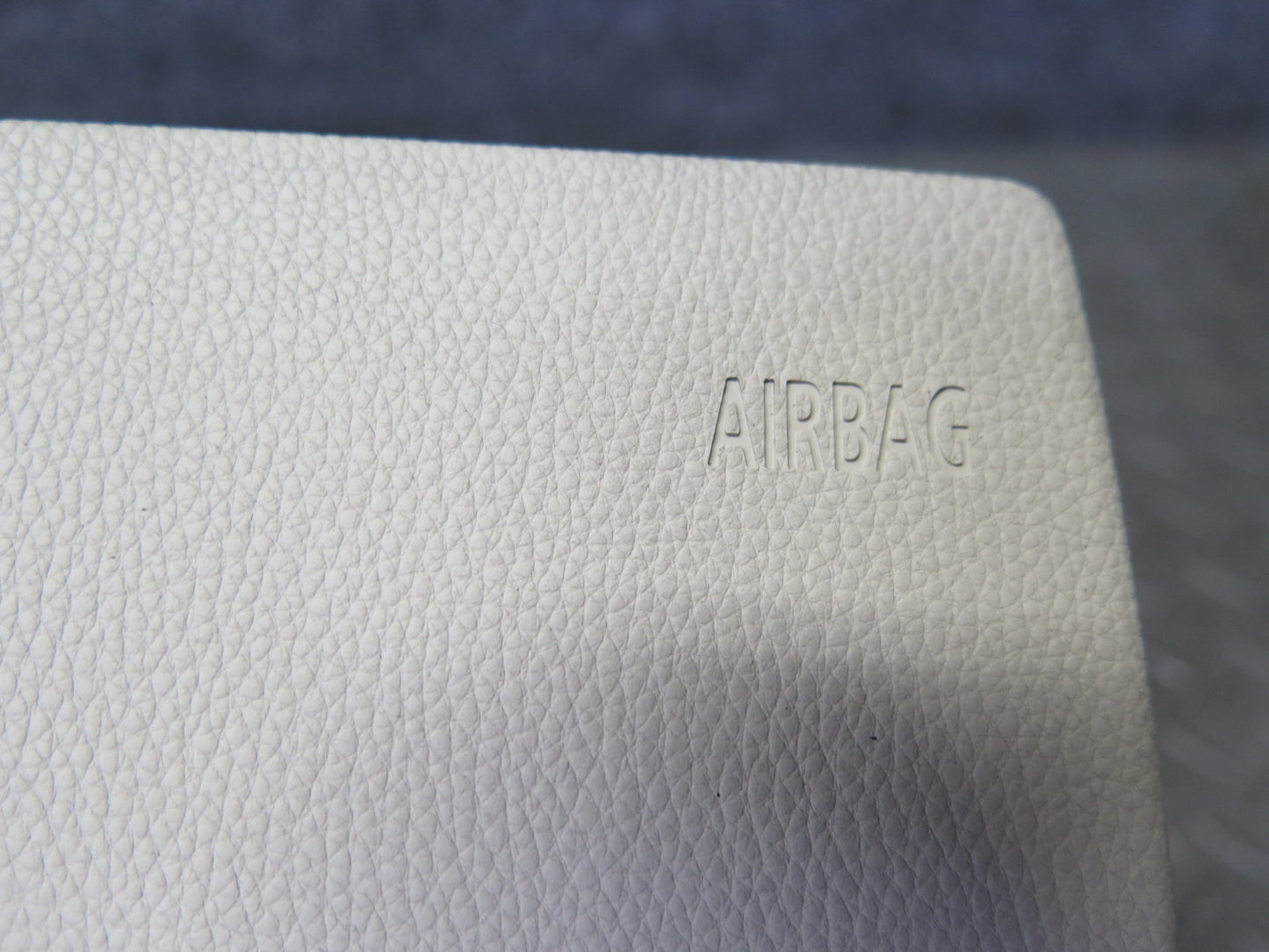 07-13 BMW E93 335i Convertible Dash Glove Box Storage Compartment Creambeige OEM