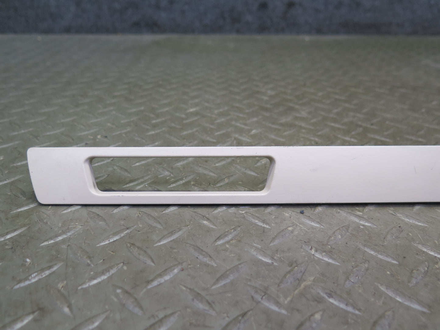 07-13 BMW E92 E93 335i Dash CUP Holder Trim Bezel Cover Panel Creambeige OEM