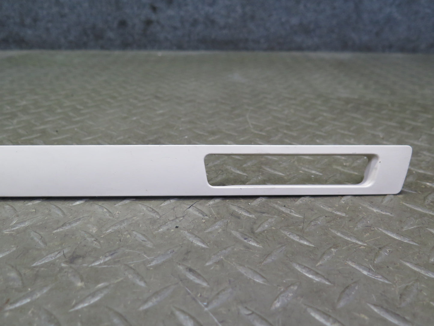 07-13 BMW E92 E93 335i Dash CUP Holder Trim Bezel Cover Panel Creambeige OEM