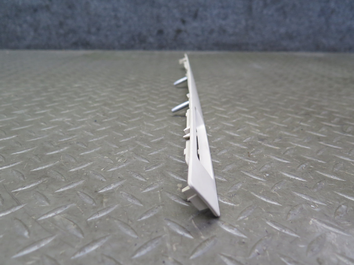 07-13 BMW E92 E93 335i Dash CUP Holder Trim Bezel Cover Panel Creambeige OEM