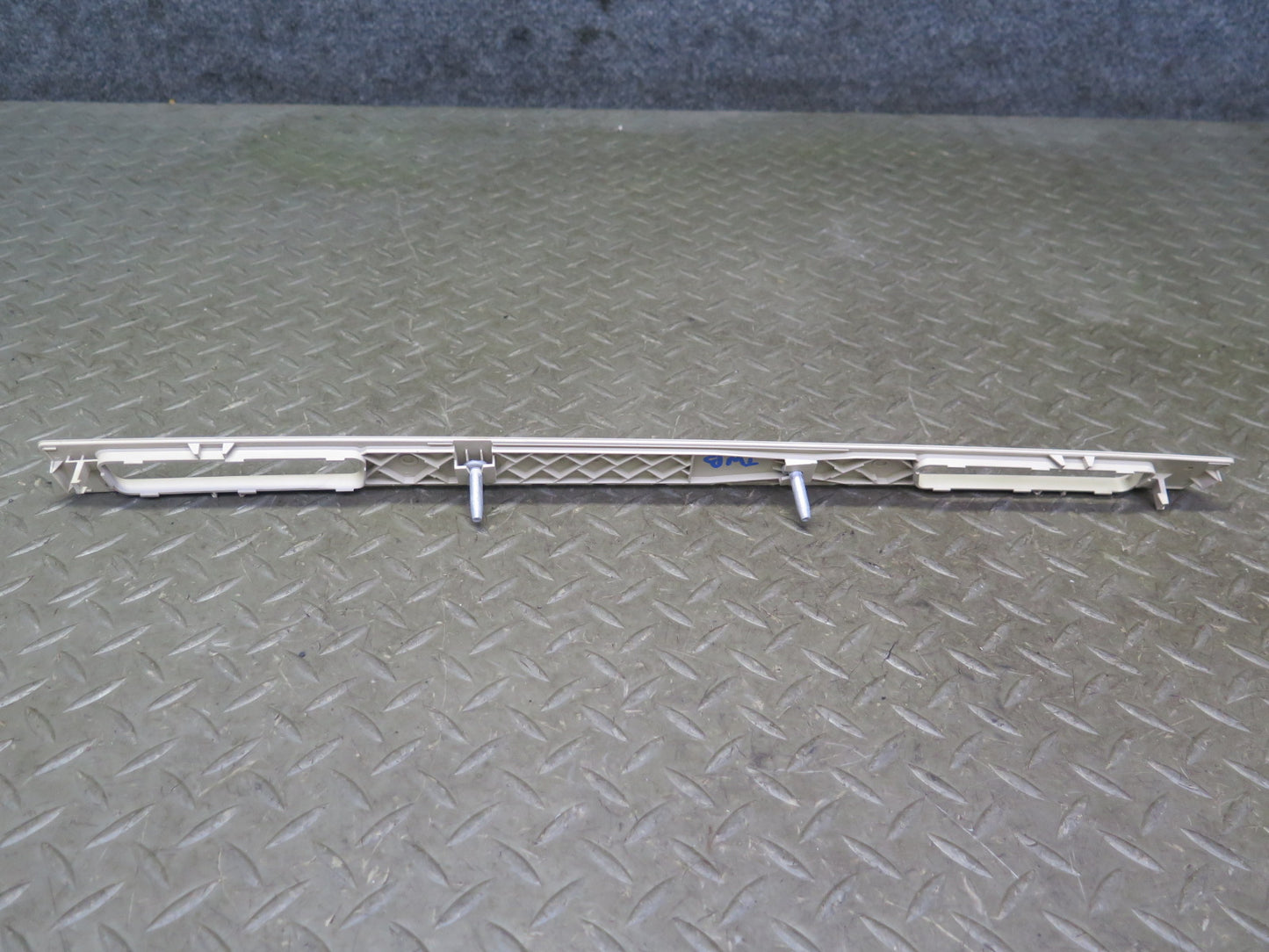 07-13 BMW E92 E93 335i Dash CUP Holder Trim Bezel Cover Panel Creambeige OEM