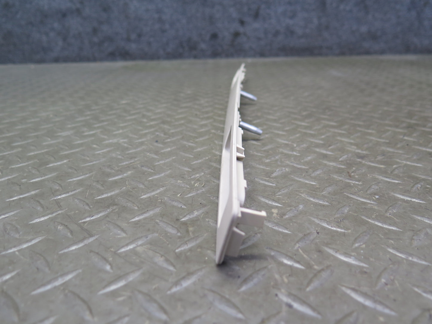 07-13 BMW E92 E93 335i Dash CUP Holder Trim Bezel Cover Panel Creambeige OEM