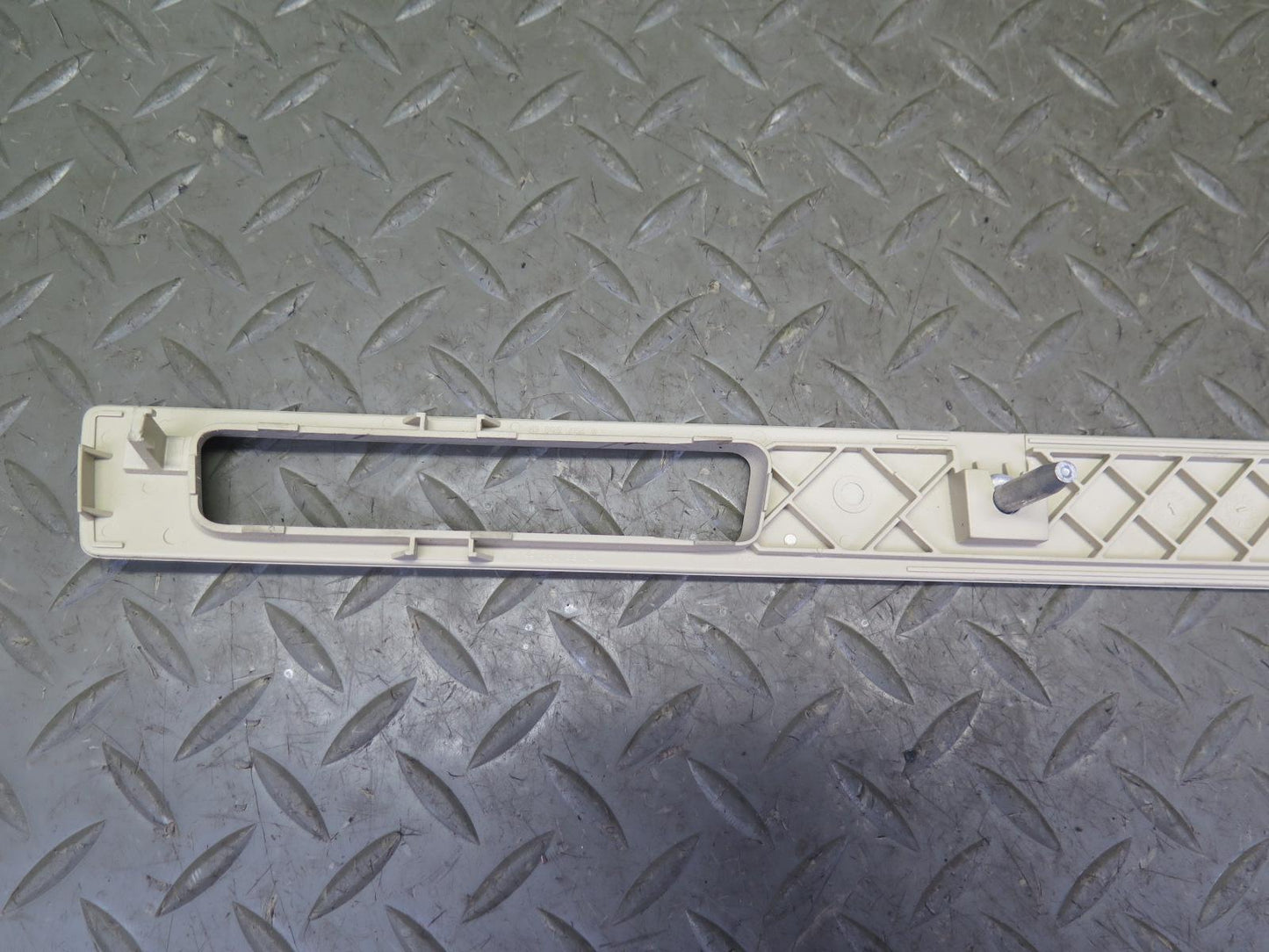 07-13 BMW E92 E93 335i Dash CUP Holder Trim Bezel Cover Panel Creambeige OEM