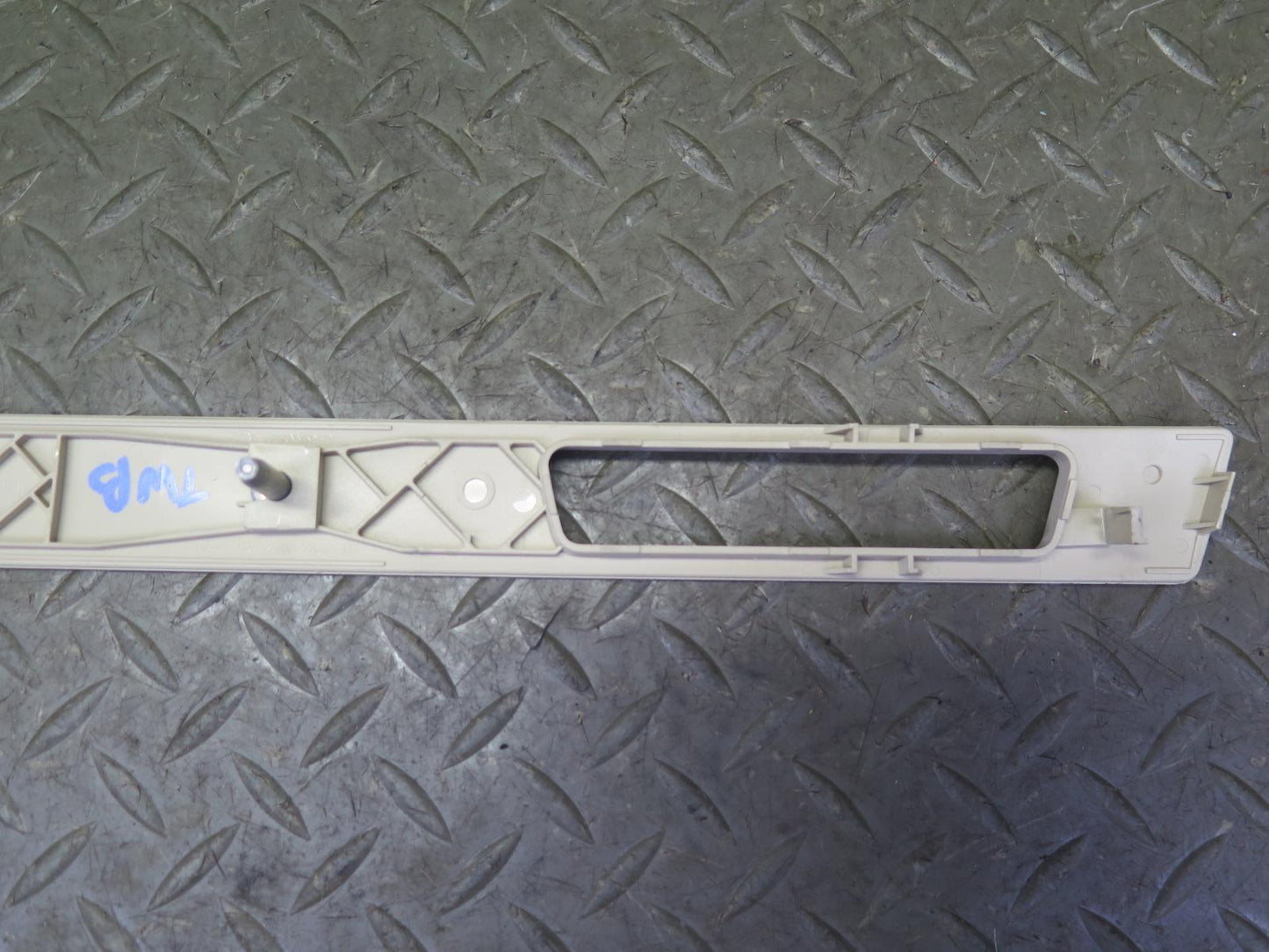 07-13 BMW E92 E93 335i Dash CUP Holder Trim Bezel Cover Panel Creambeige OEM