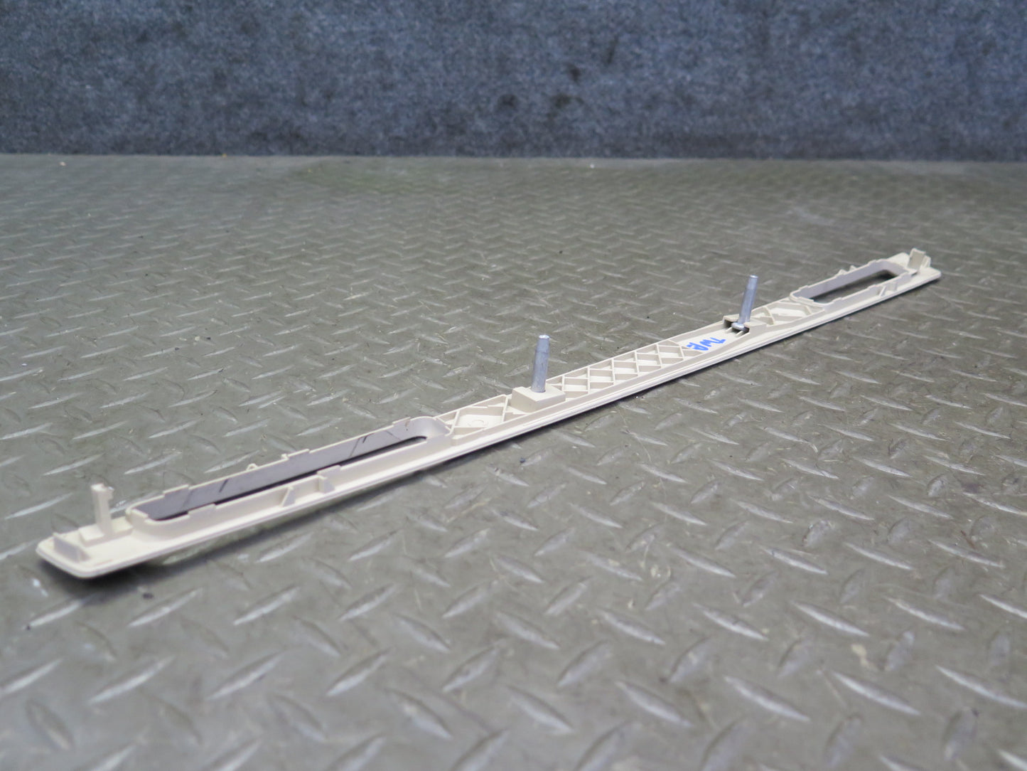 07-13 BMW E92 E93 335i Dash CUP Holder Trim Bezel Cover Panel Creambeige OEM