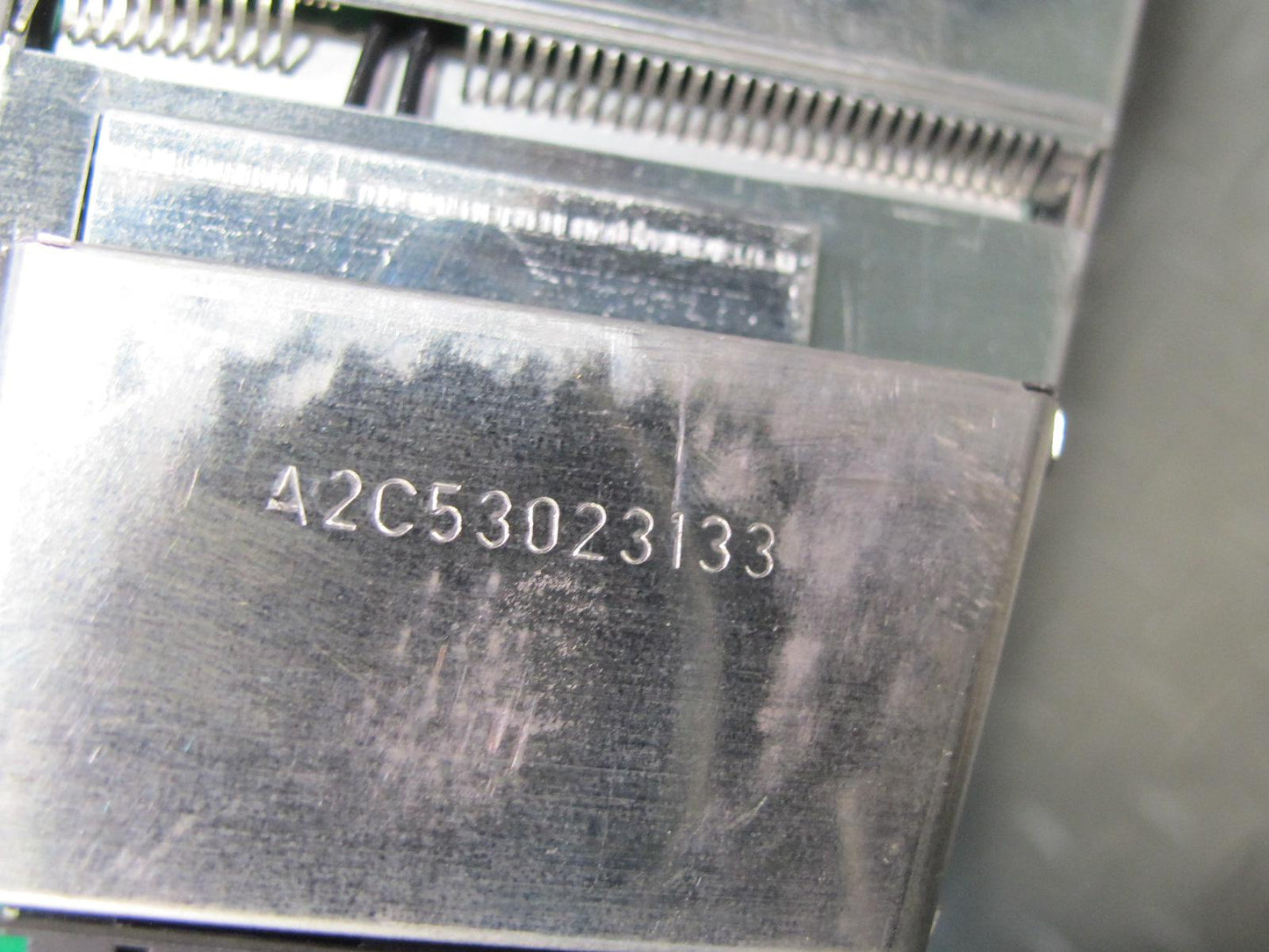 2006-2010 BMW E60 M5 535i Dash HUD Heads UP Display Projector 9115961